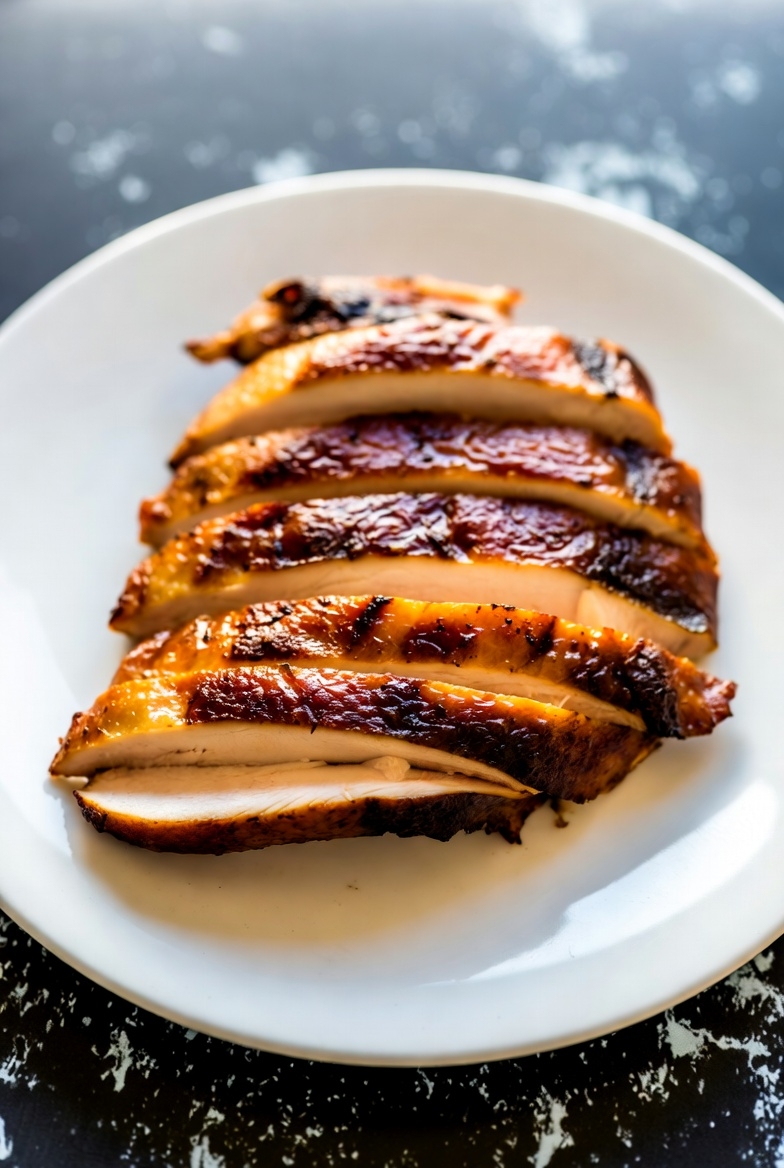 Pan-Seared Chicken Thighs