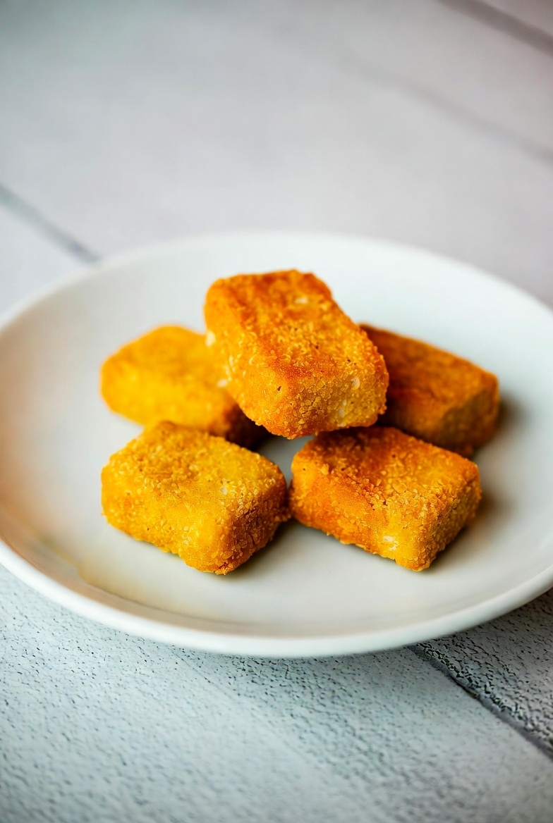 3-Ingredient Chicken Nuggets